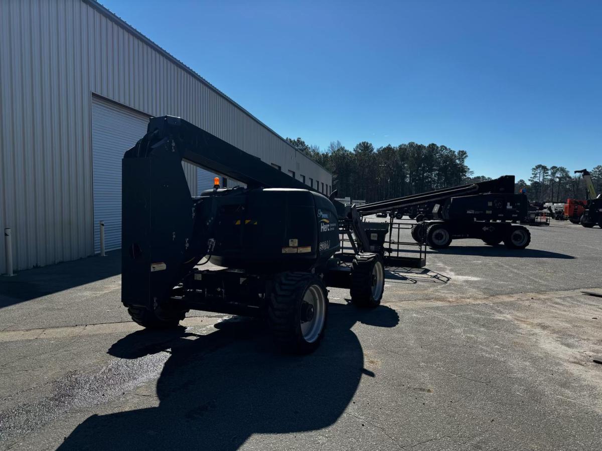 2015 JLG 600AJ