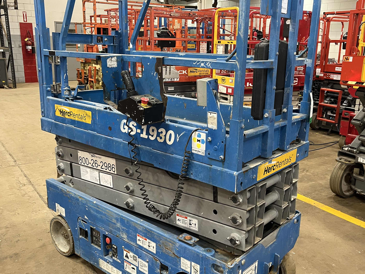 2019 Genie GS-1930-3