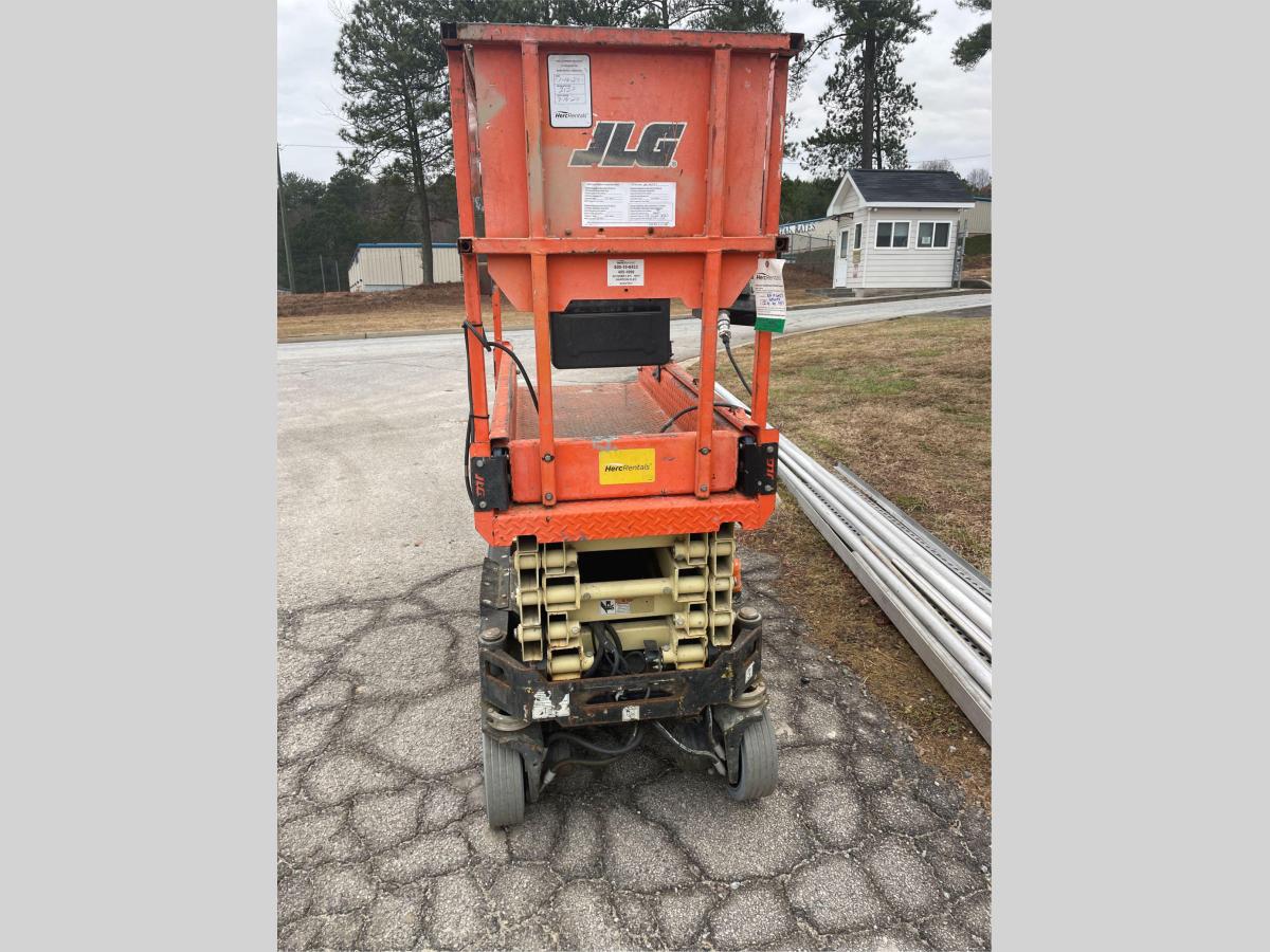 2018 JLG 1932R