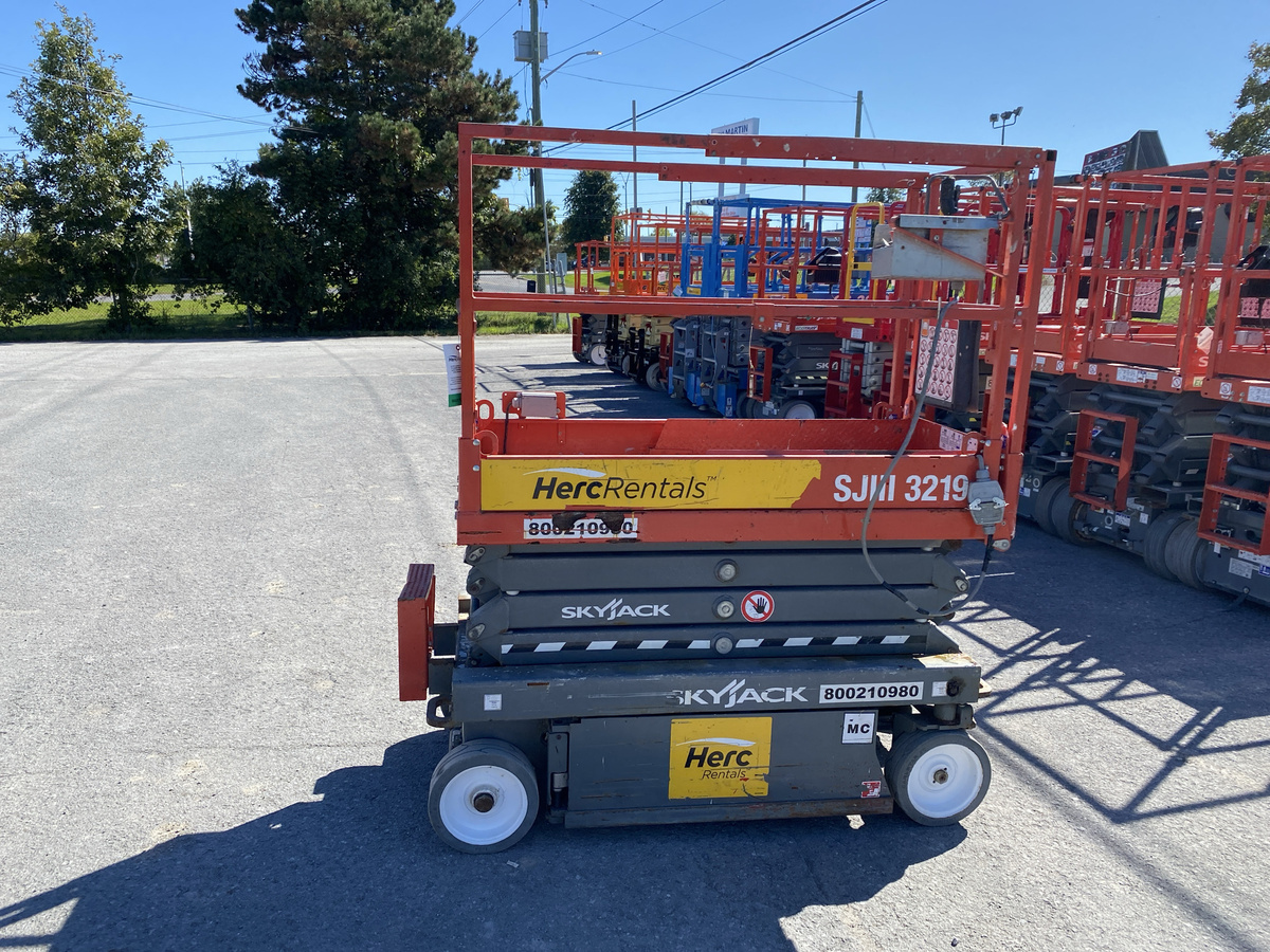 2018 Skyjack SJ3219