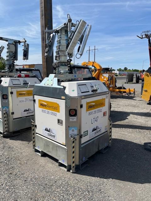 2020 Generac CUBE HYPER