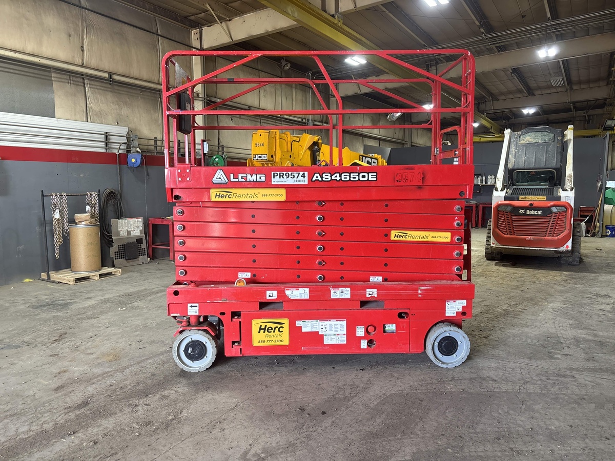 2021 LGMG AS4650E-4