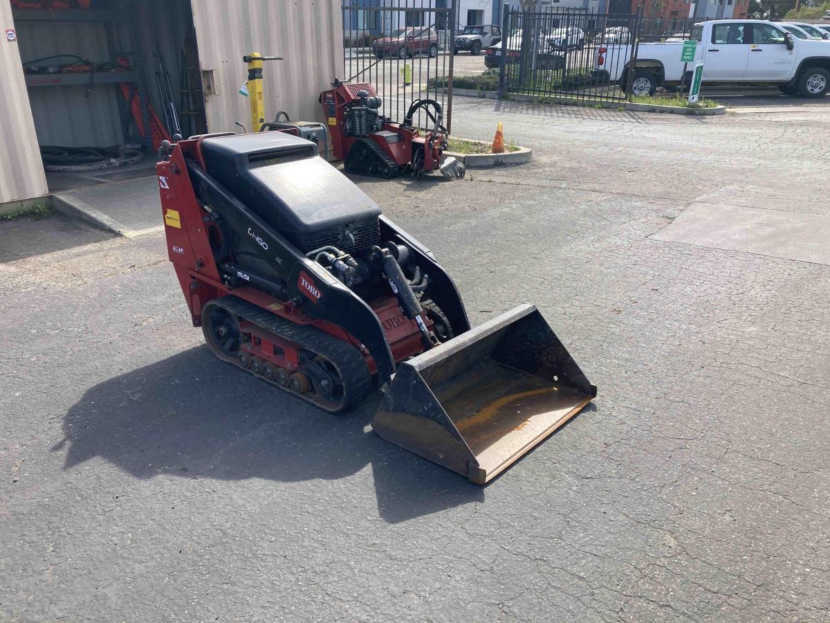 2021 Toro DINGO TX525N-3