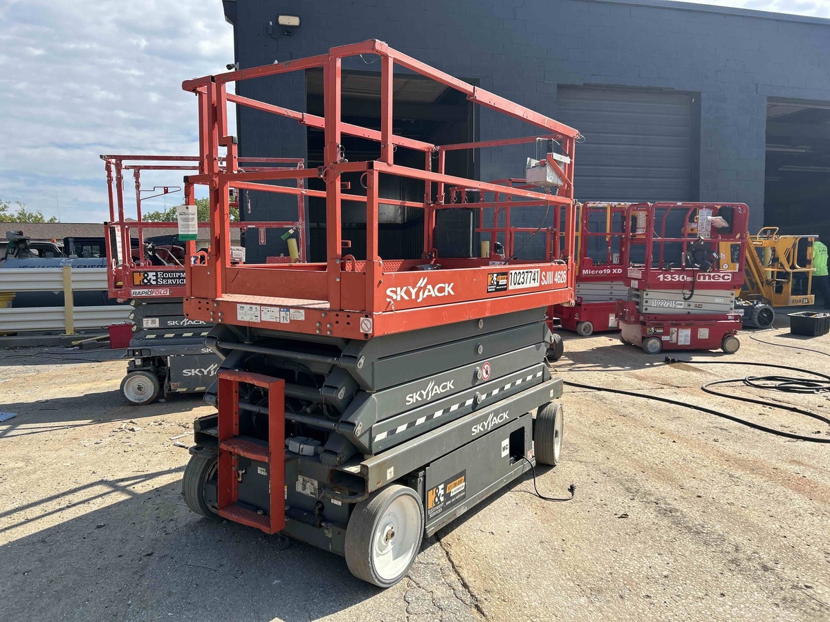 2018 Skyjack SJ-4626-2