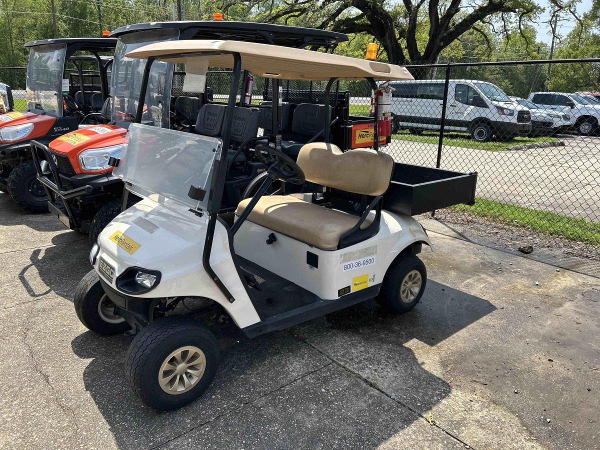 2021 Club Car TEMPO