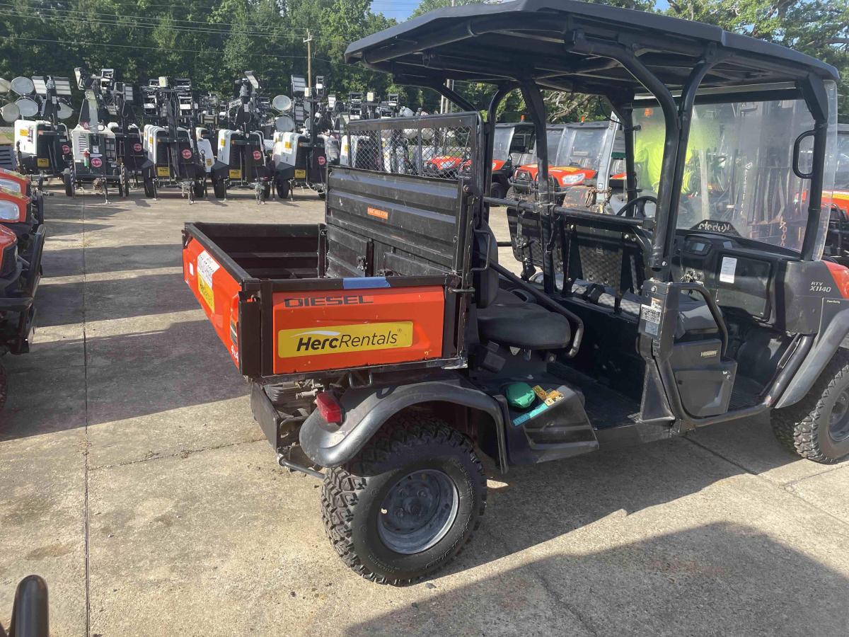 2020 Kubota RTVX1140