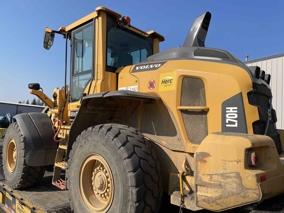 2019 Volvo L70H-1