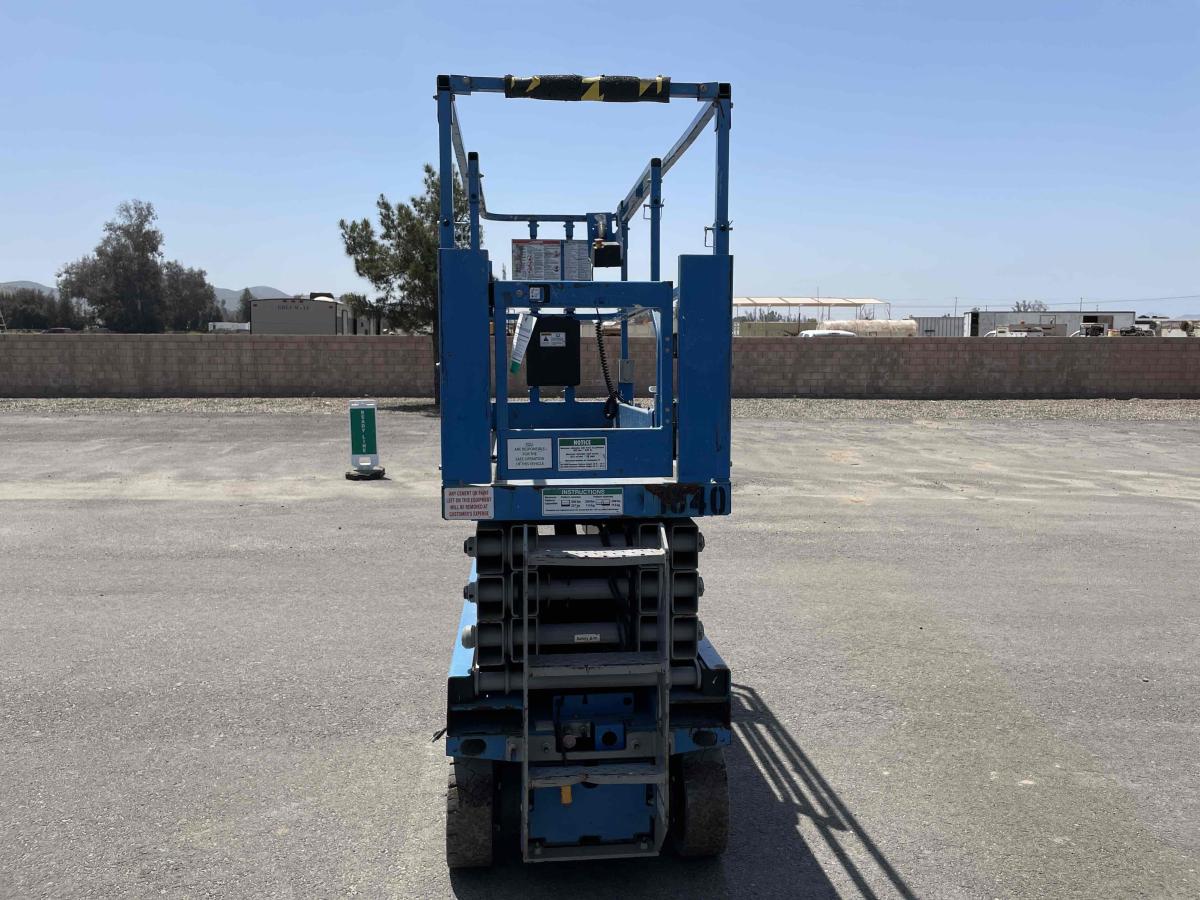 2017 Genie GS-2632