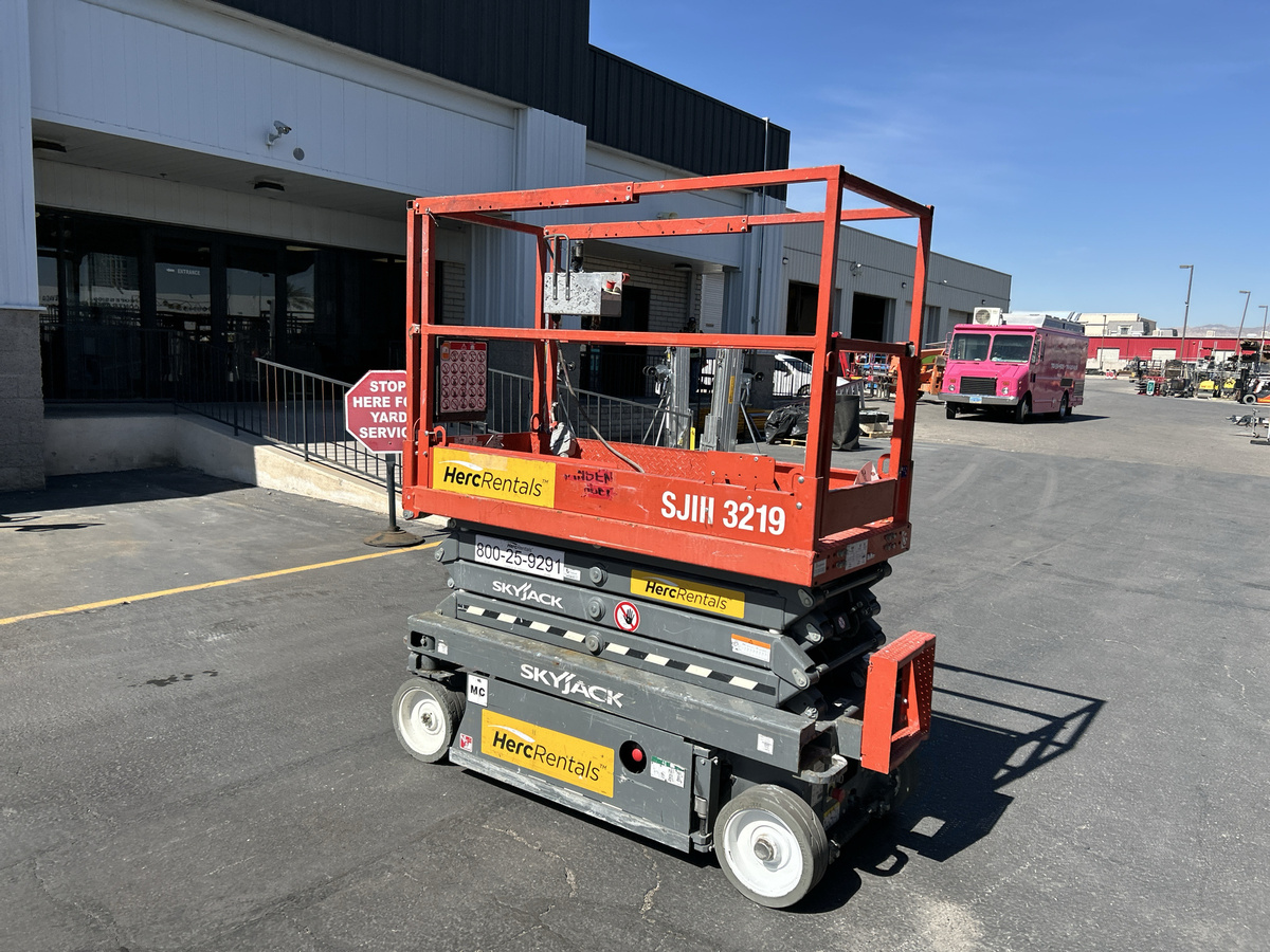 2019 Skyjack SJ3219-3