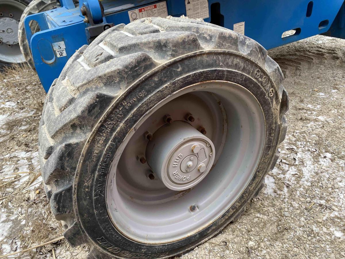 2014 Genie Z-45/25 RT