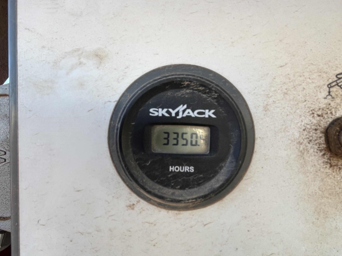 2018 Skyjack SJ66 T
