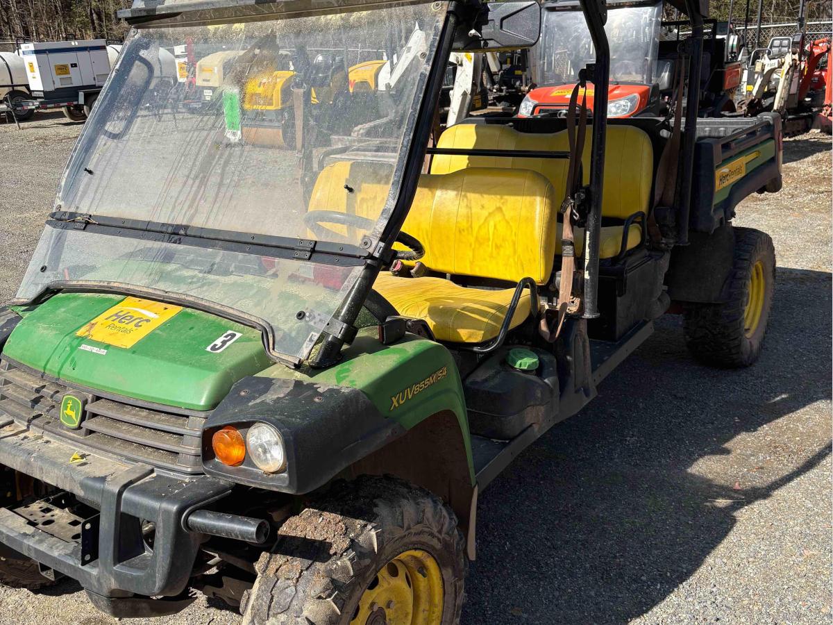 2021 John Deere XUV855M