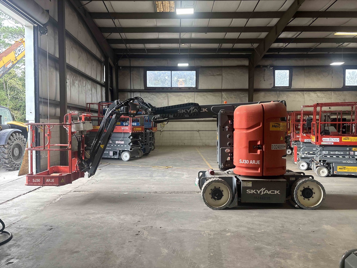 2018 Skyjack SJ30 ARJE-2