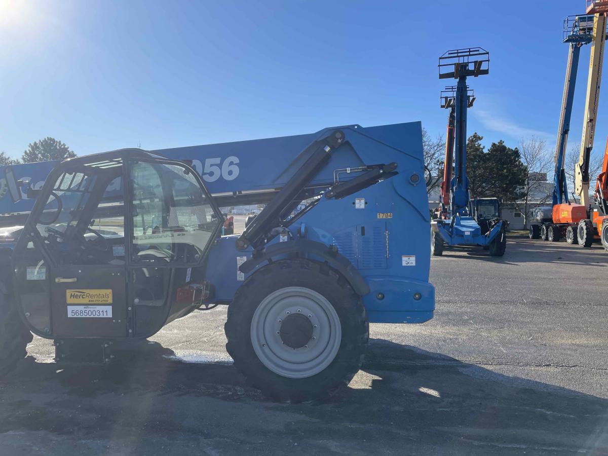 2018 Genie GTH-1056