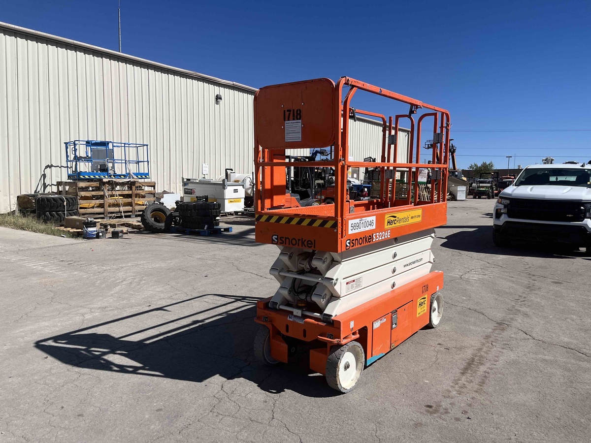 2021 Snorkel S3226E-5