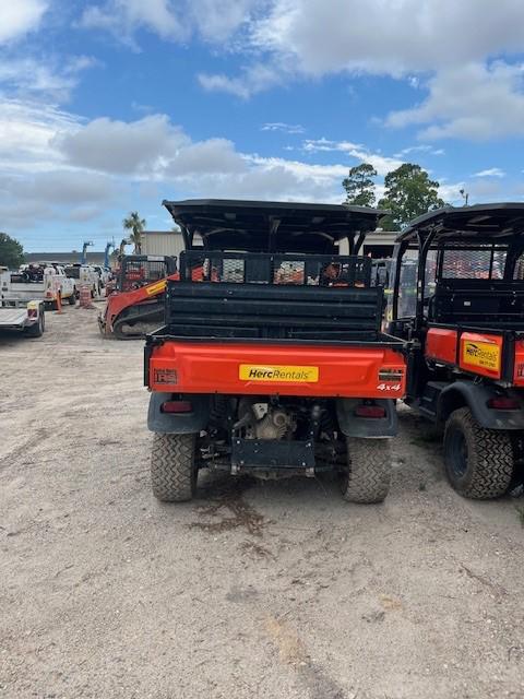 2019 Kubota RTVX1140