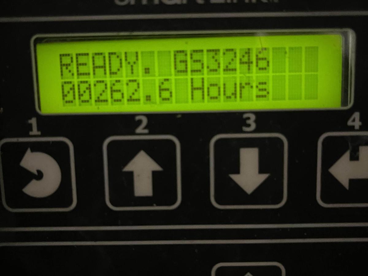 2016 Genie GS-3246