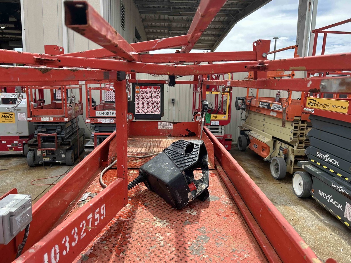 2021 Skyjack SJ3226-5