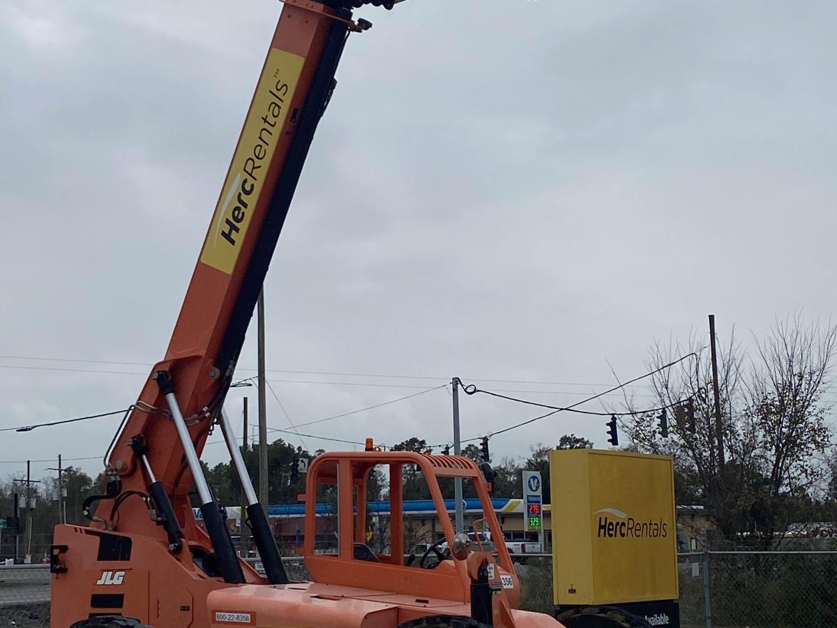 2018 SkyTrak 6036
