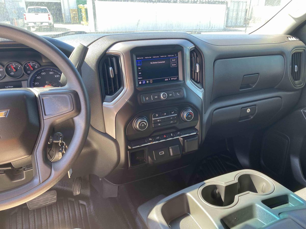 2020 Chevrolet 1500