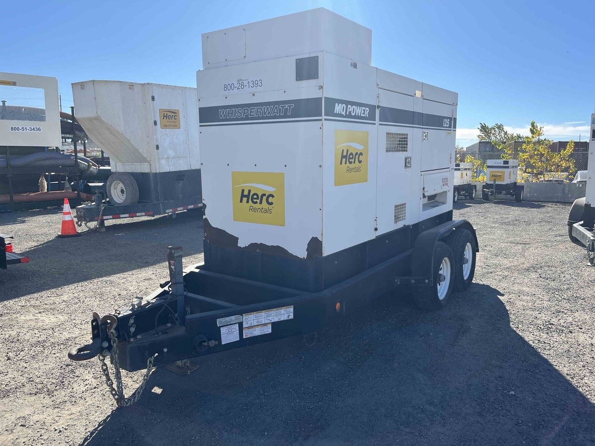 2020 Multiquip DCA125SSIU4F-4