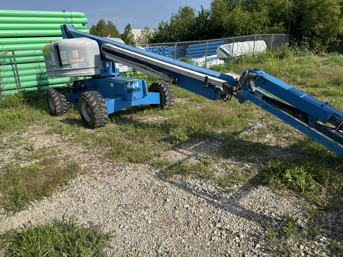 2018 Genie S-45-14