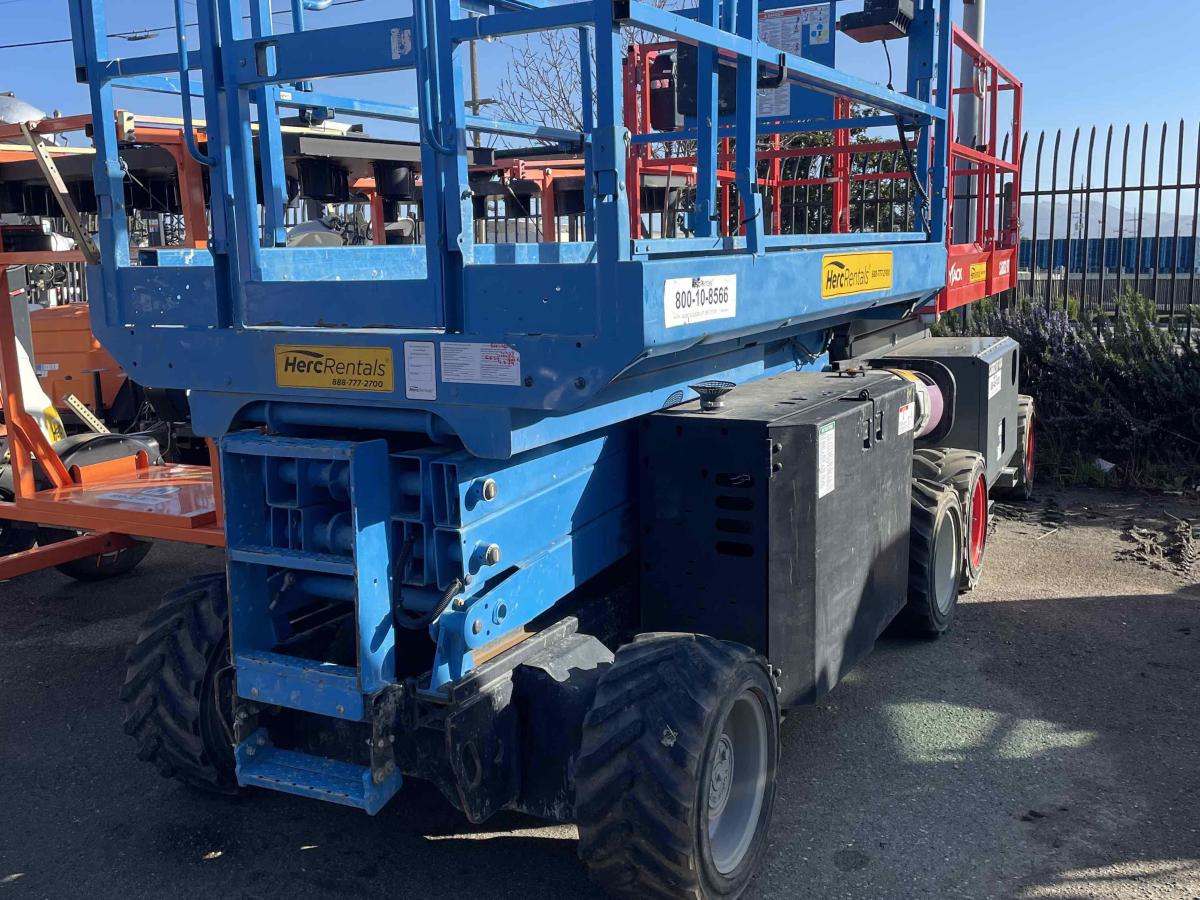 2016 Genie GS-2669 RT-3