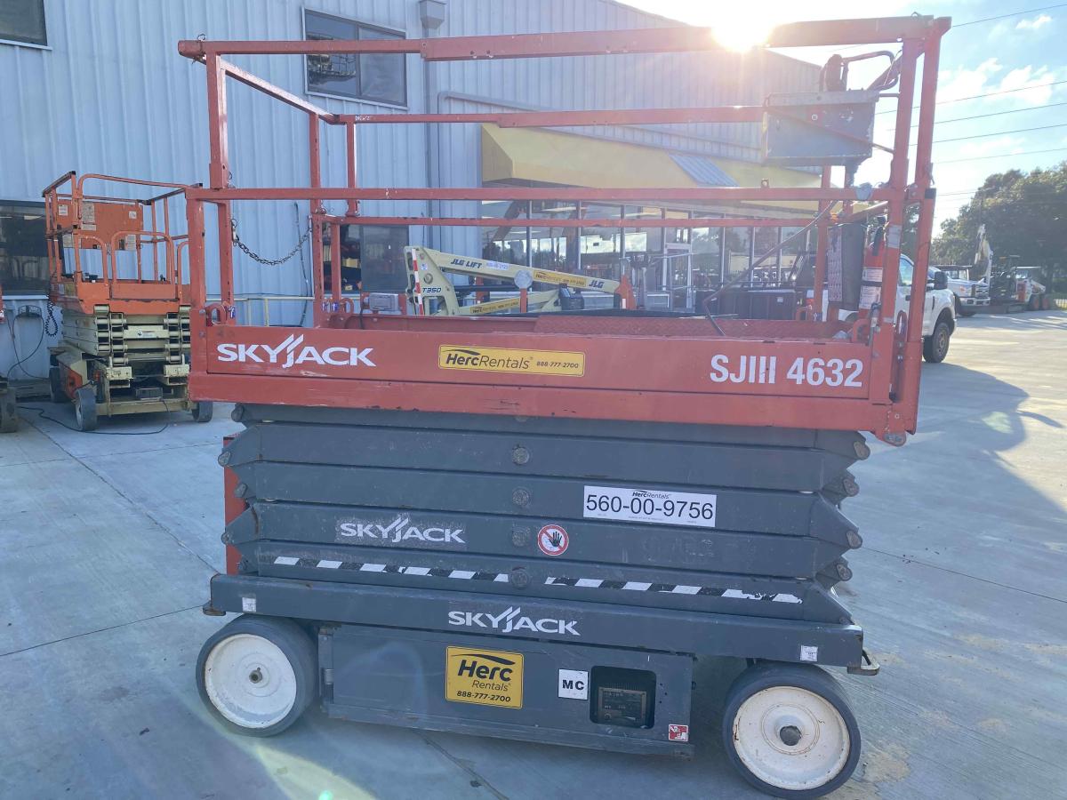 2018 Skyjack SJ4632