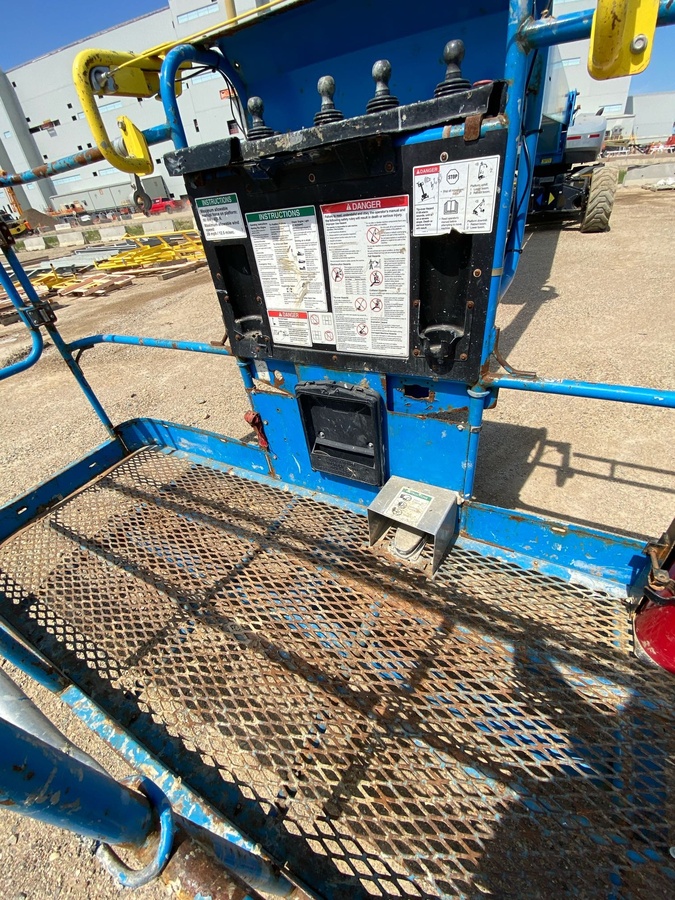 2016 Genie SX-150-9
