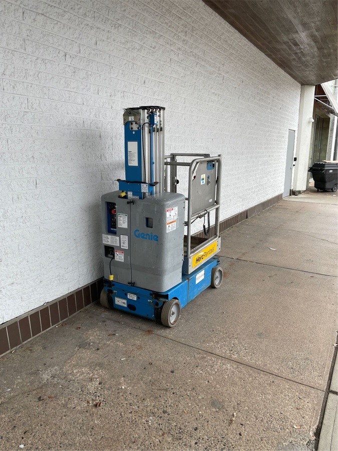 2018 Genie GR-20-2