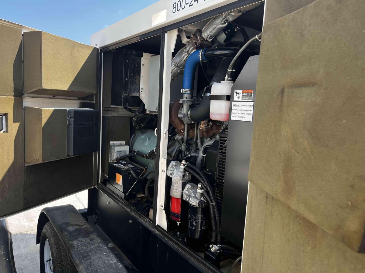 2018 Multiquip DCA-70SSU4F