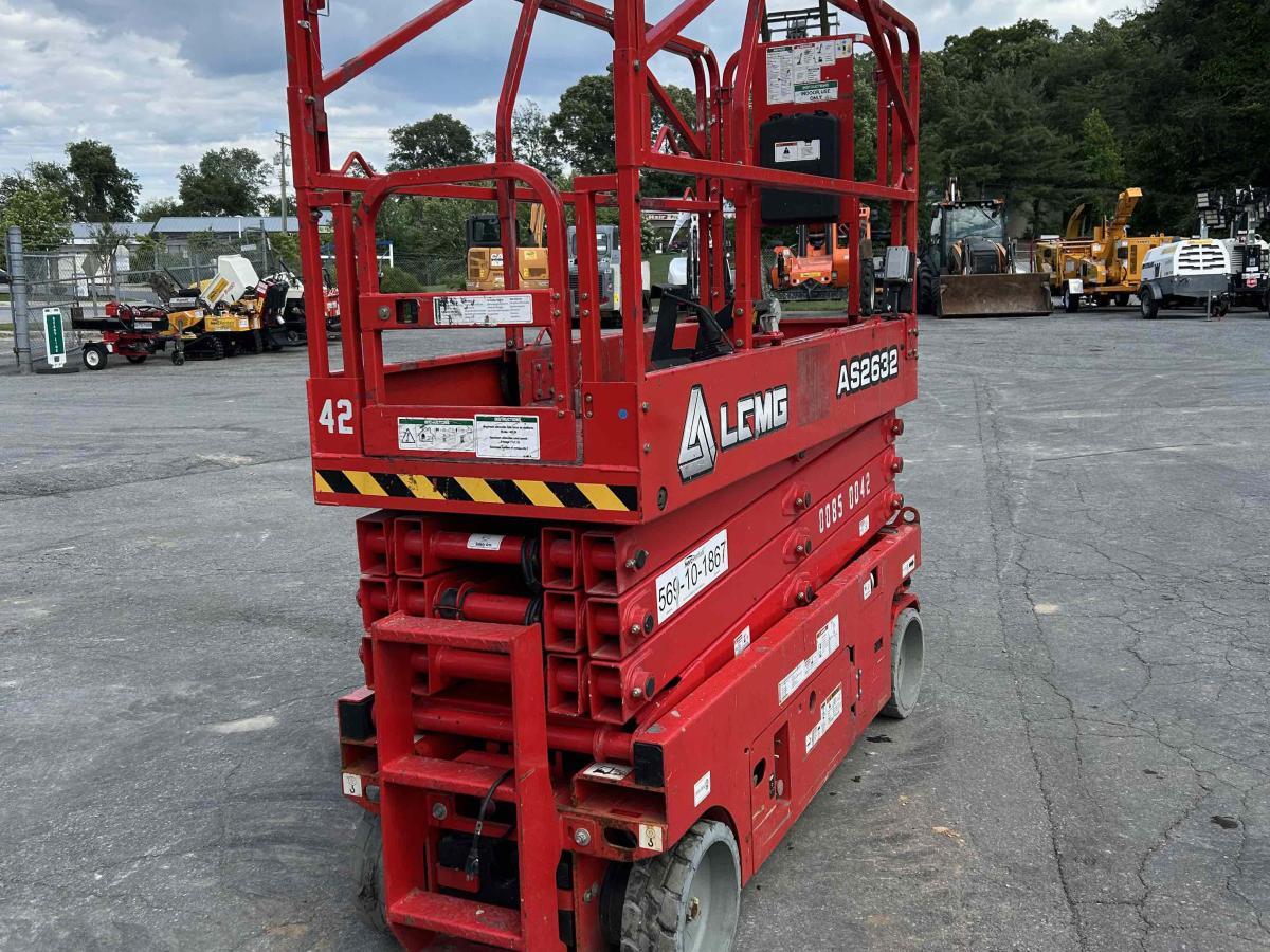 2021 LGMG AS2632E-2