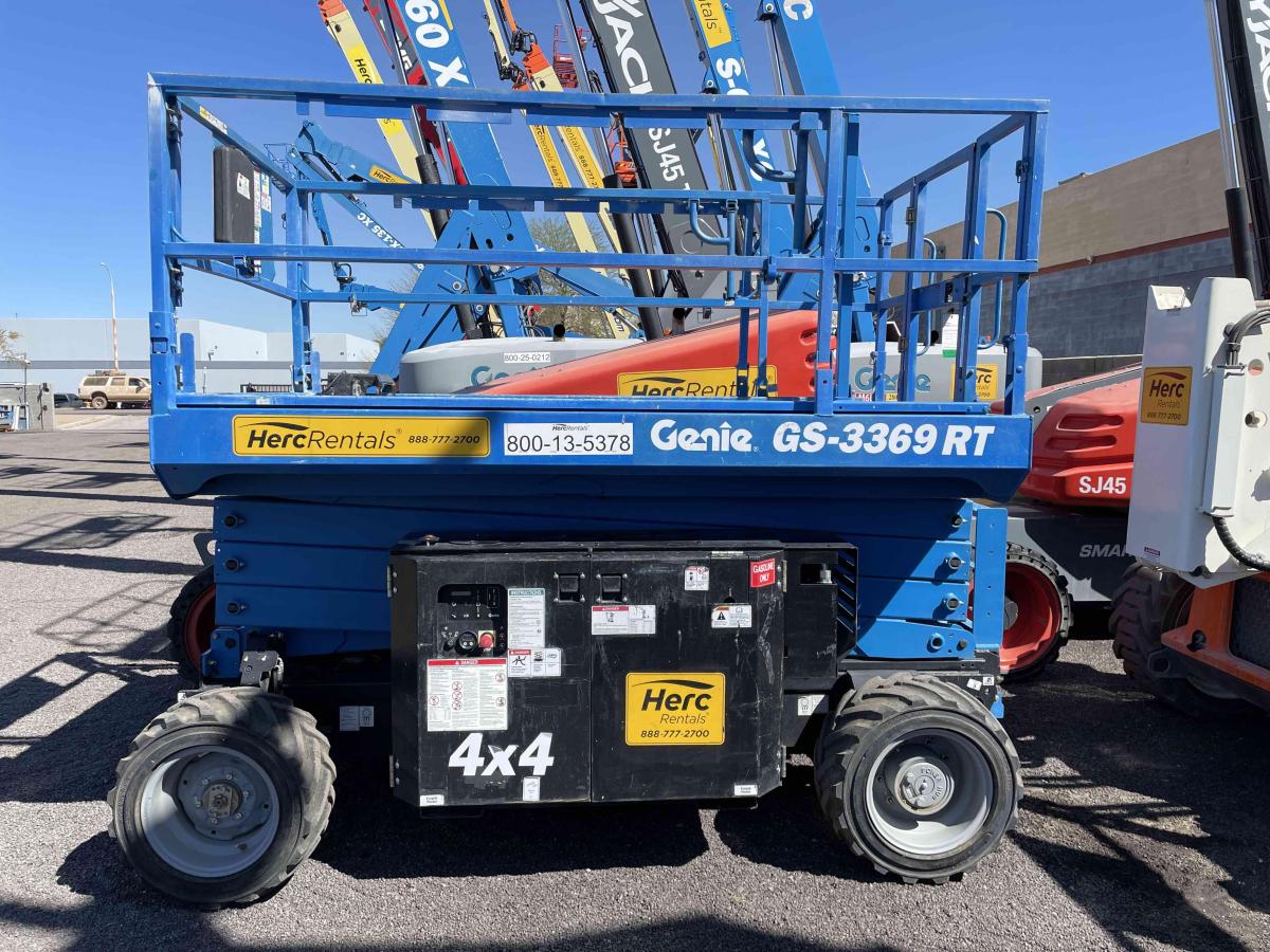 2016 Genie GS-3369 RT