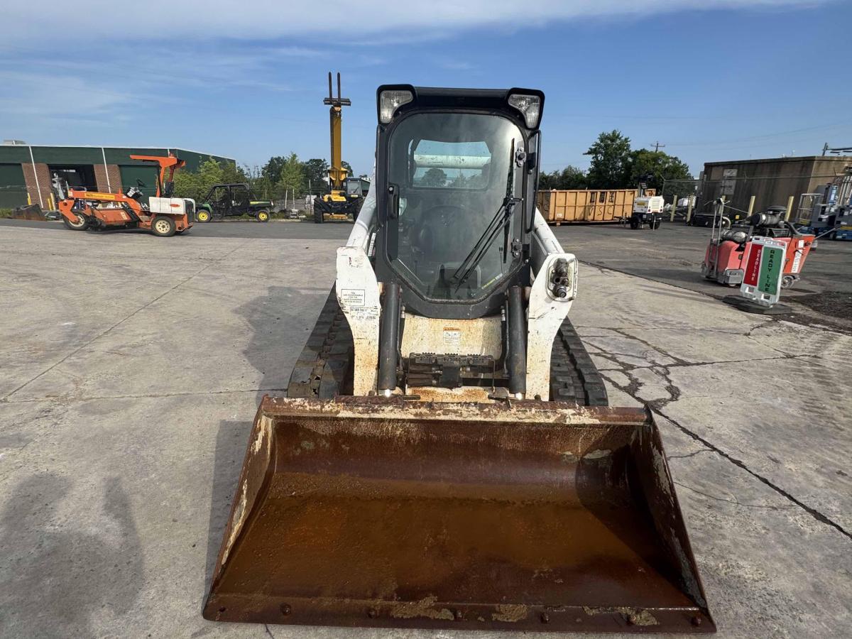 2019 Bobcat T650-8