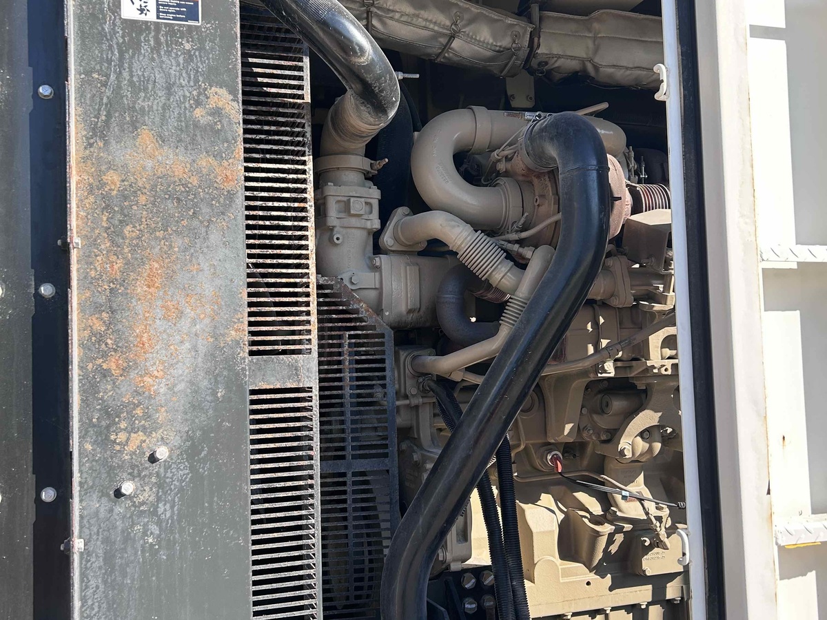 2019 Multiquip DCA300SSJU4F3-3