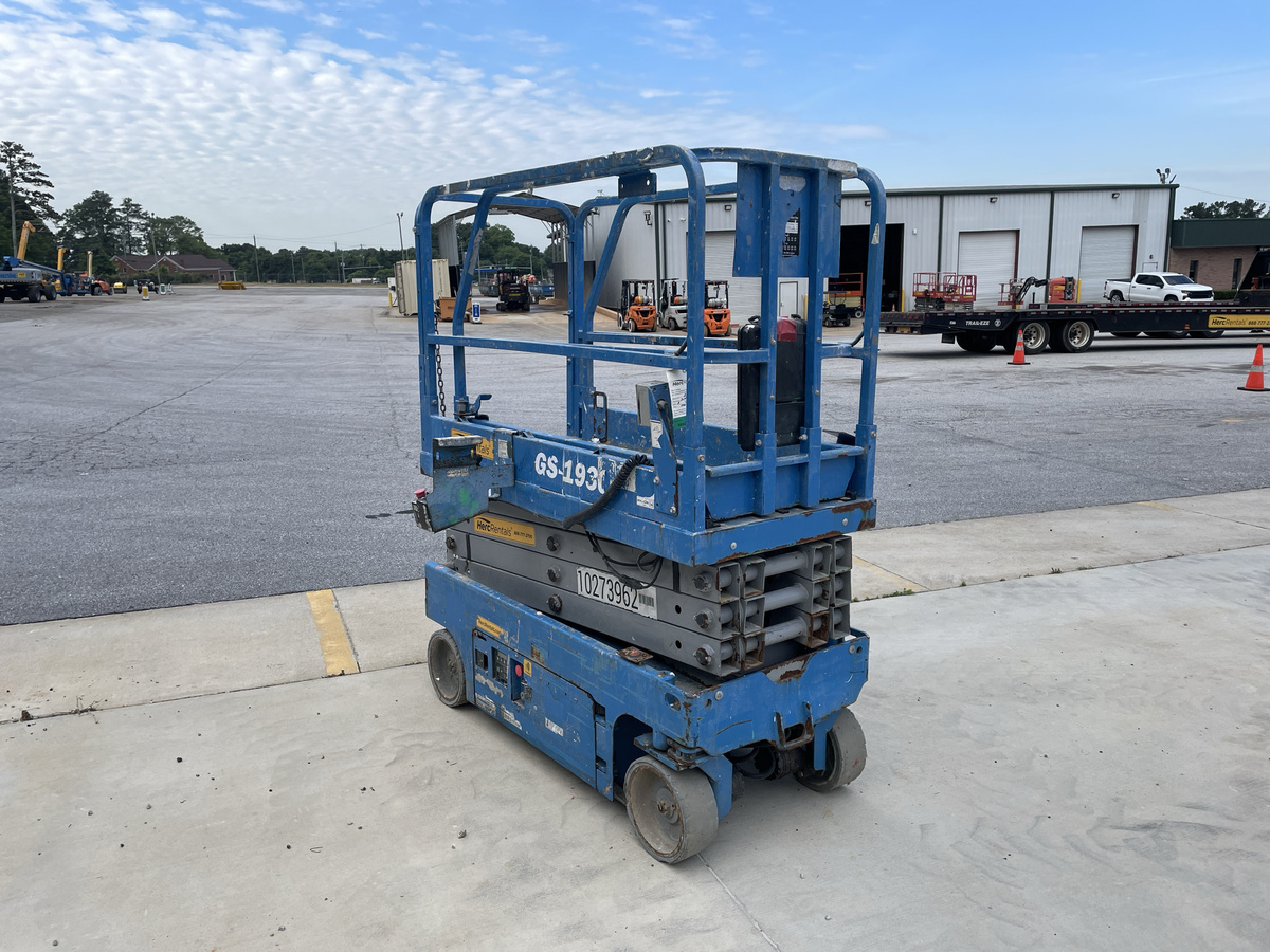 2019 Genie GS-1930-4