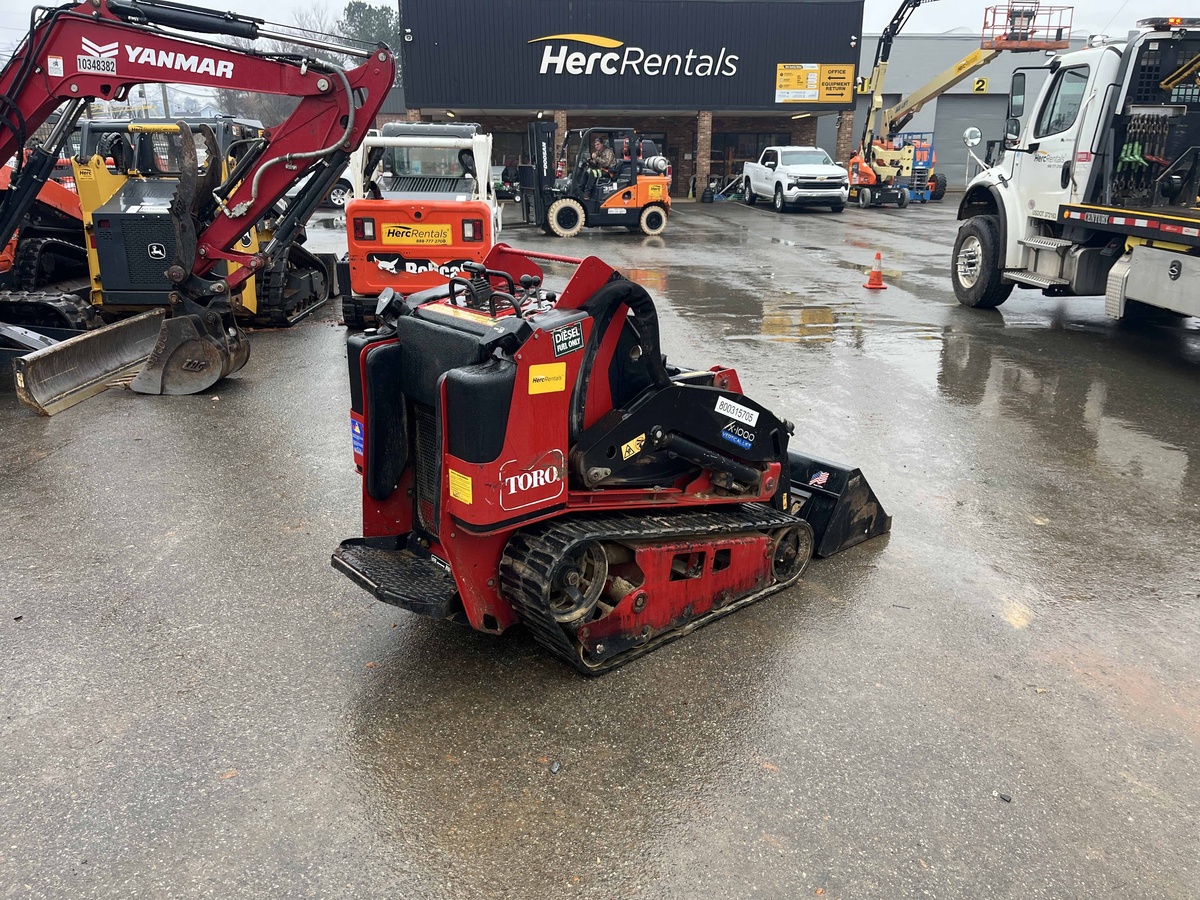 2021 Toro Dingo TX 1000-5