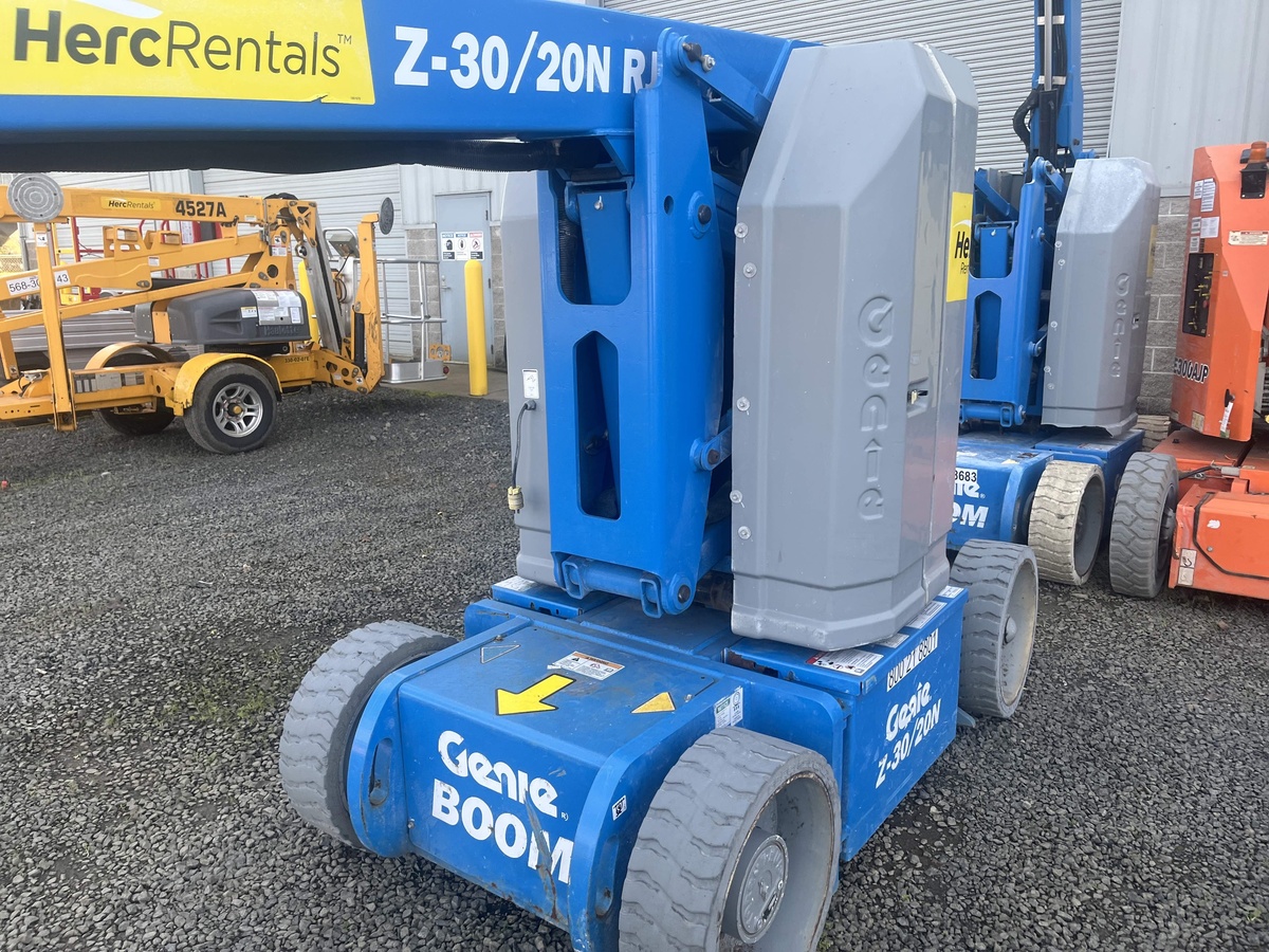2018 Genie Z-30/20 N-8