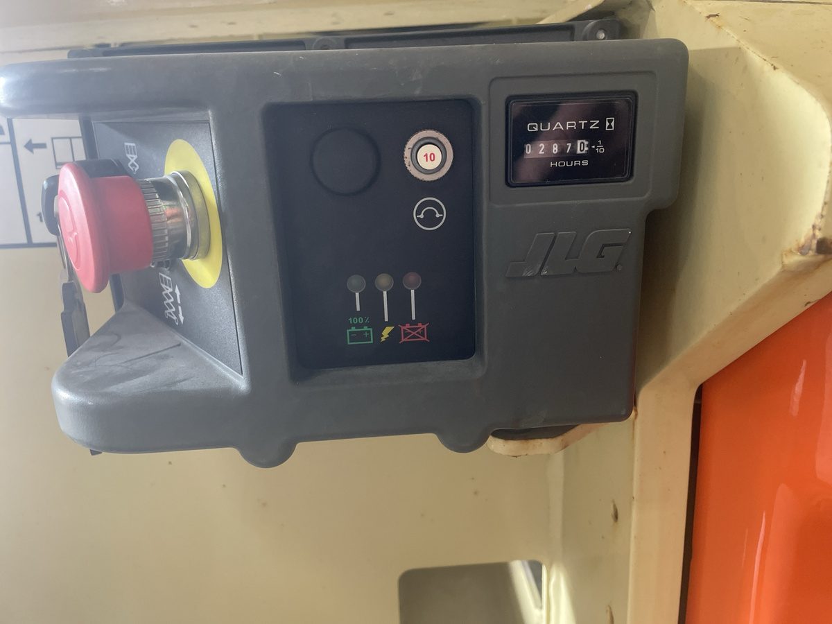 2019 JLG 2646ES-5