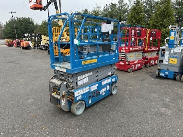 2017 Genie GS-1930-2