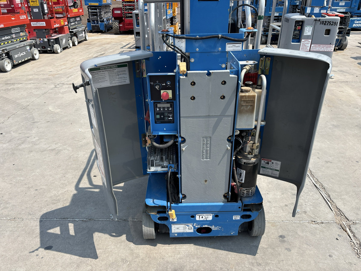 2018 Genie GR-20-7