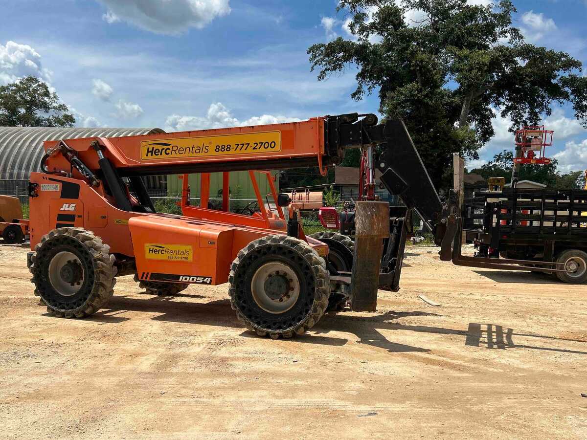 2018 SkyTrak 10054-2