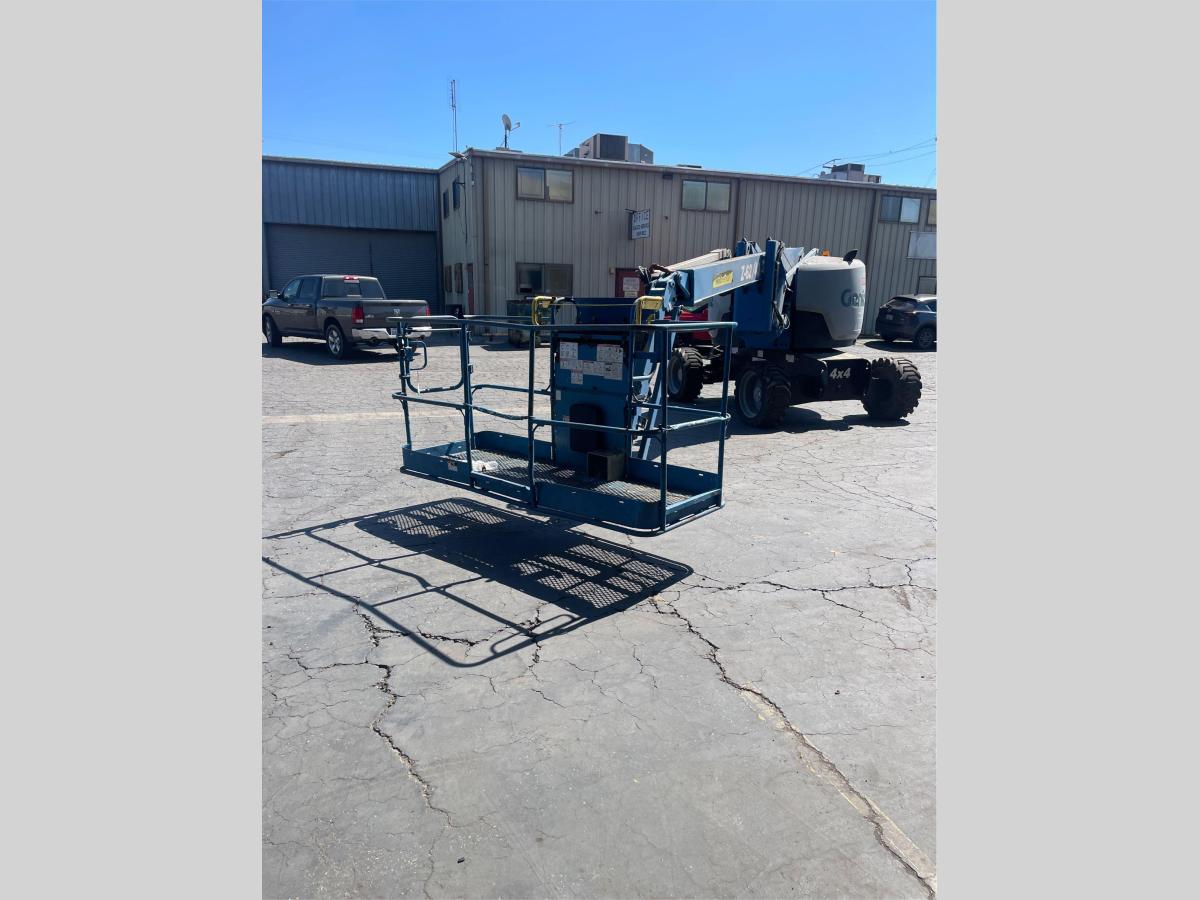 2018 Genie Z-62/40-1