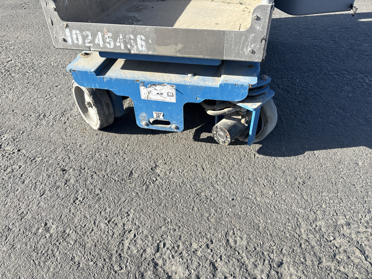 2018 Genie GR-20-11