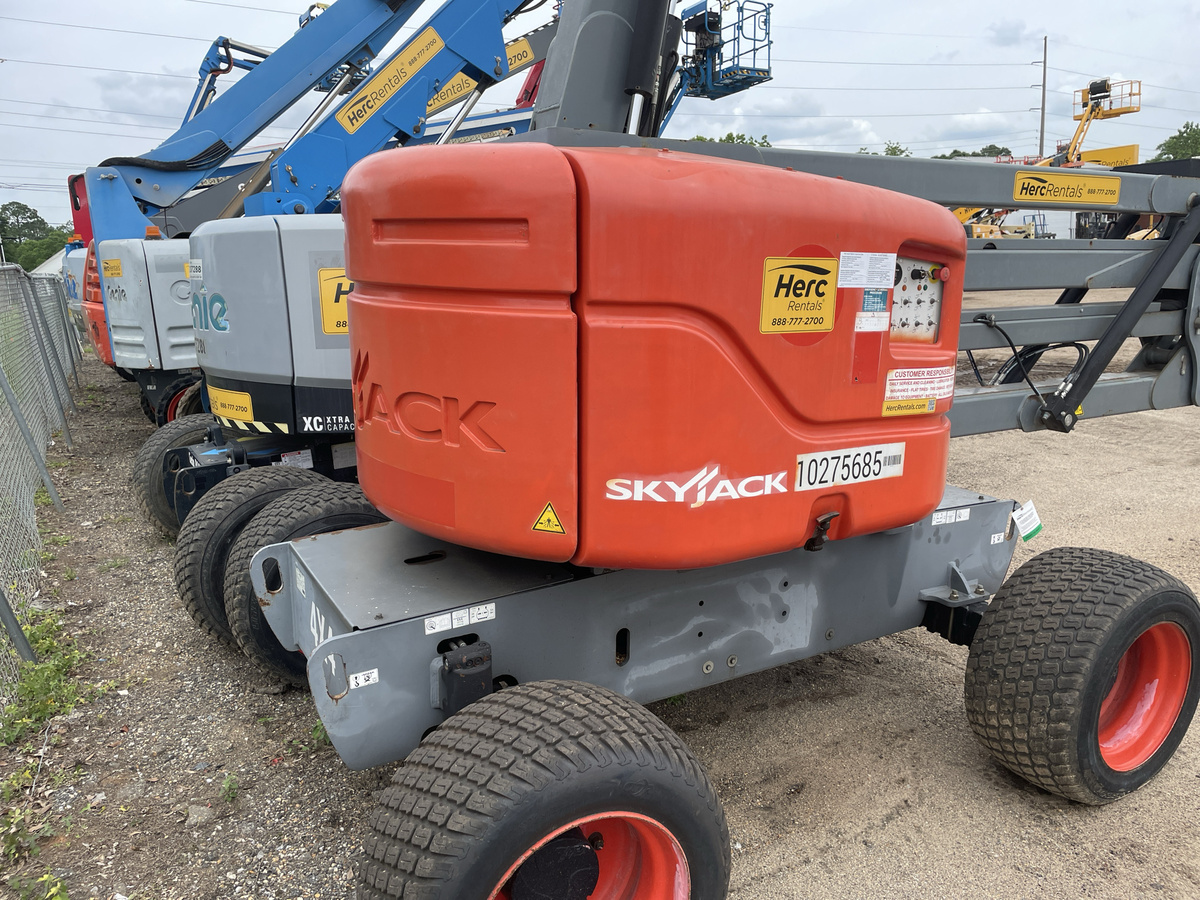 2019 Skyjack SJ46 AJ-3