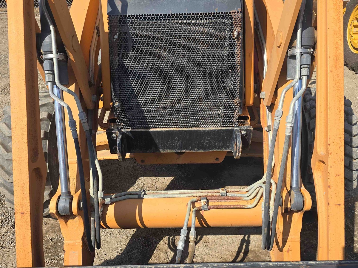 2013 Case 570N XT-9