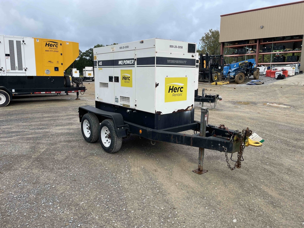 2018 Multiquip DCA-45SSU4F-2
