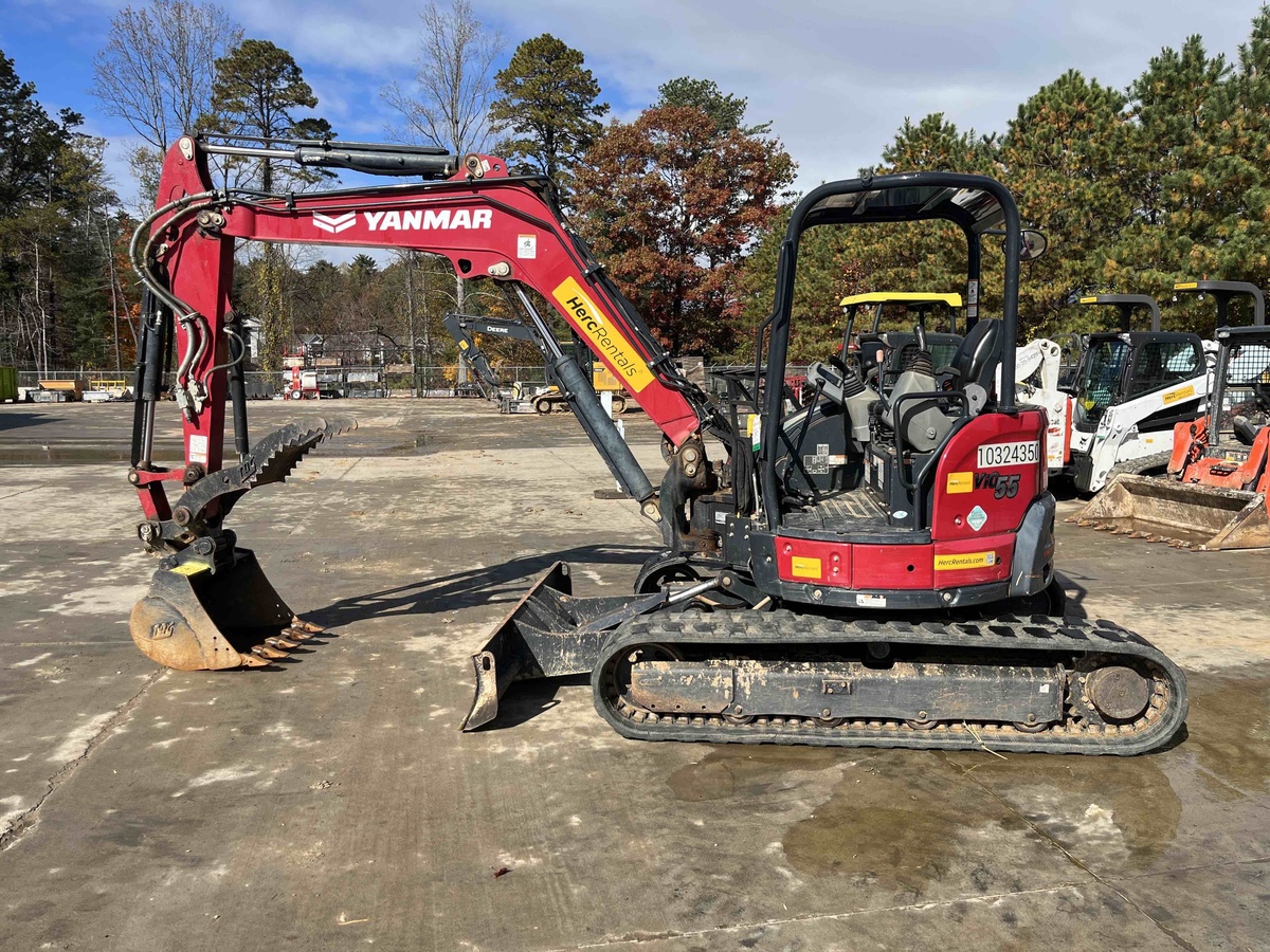 2021 Yanmar ViO55
