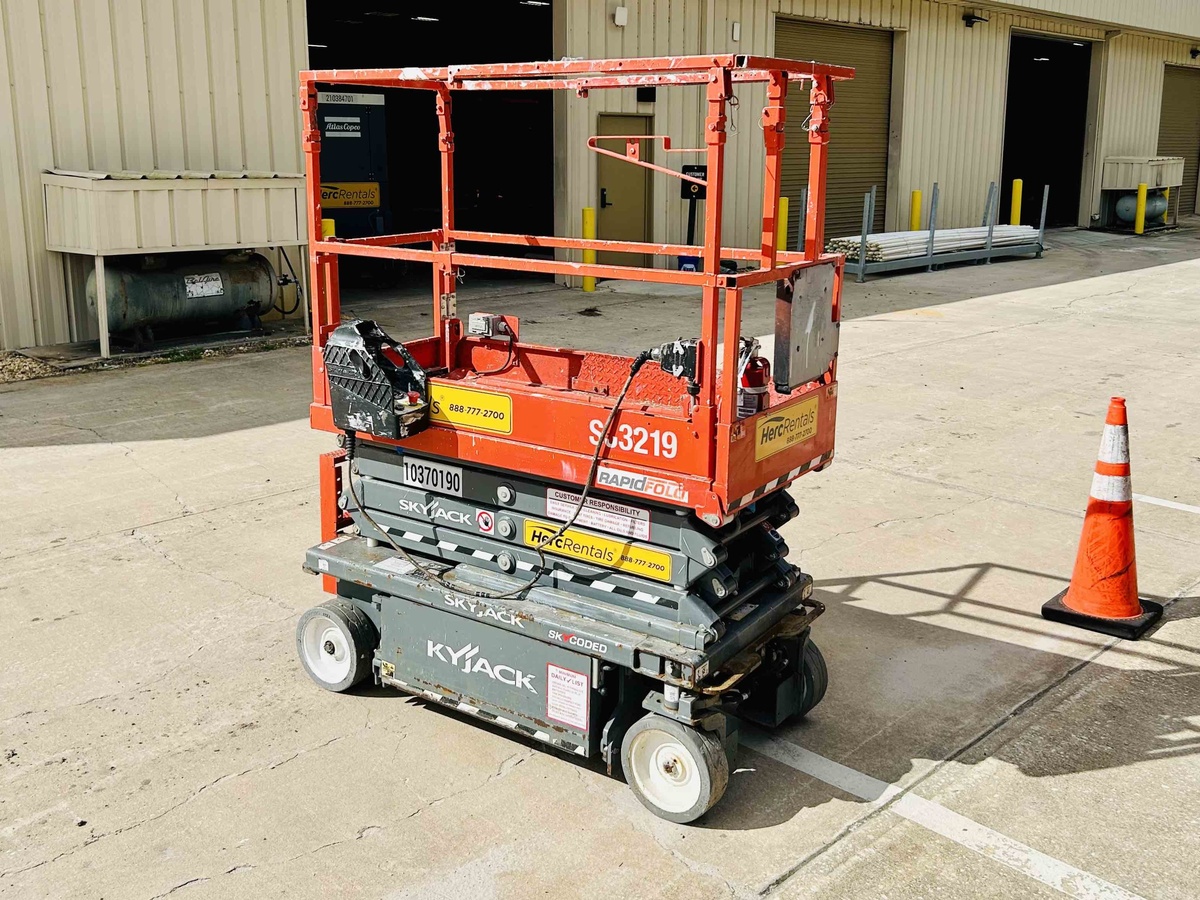 2022 Skyjack SJ3219-2