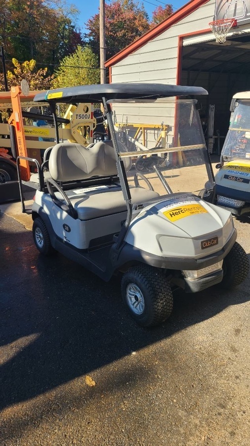 2020 Club Car Precedent